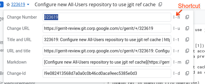 Review UI Overview